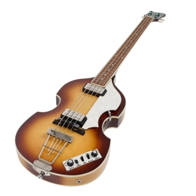 Violin Bass CT - Sunburst