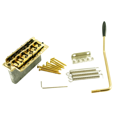 WD Music - OEM Style Vintage Tremolo - Gold