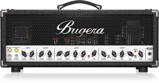Bugera - 6262 Infinium 2-Channel Amplifier Head