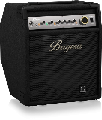 UltraBass BXD12 Bass Amplifier