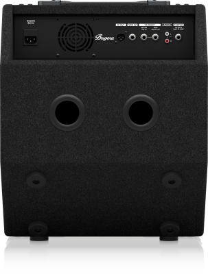 UltraBass BXD12 Bass Amplifier