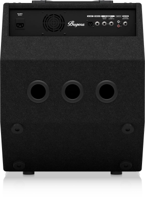 UltraBass BXD15 Bass Amplifier