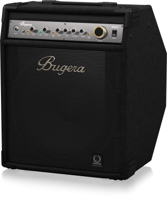 UltraBass BXD15 Bass Amplifier