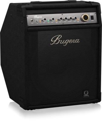 UltraBass BXD15 Bass Amplifier