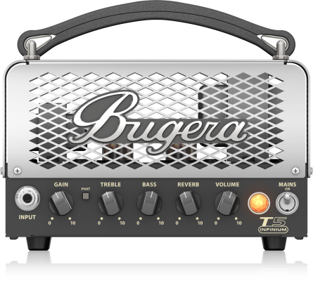 Bugera - T5 Infinium Amplifier Head