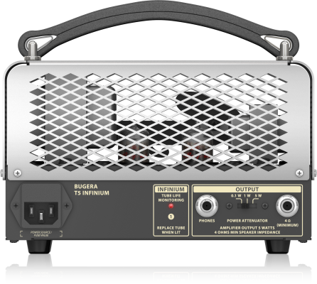 T5 Infinium Amplifier Head