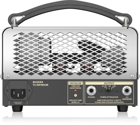 T5 Infinium Amplifier Head