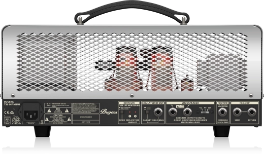 T50 Infinium Amplifier Head