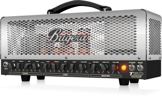 T50 Infinium Amplifier Head