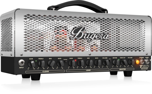 T50 Infinium Amplifier Head