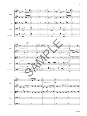 Mystical Mage - Woolstenhulme - String Orchestra - Gr. 1.5
