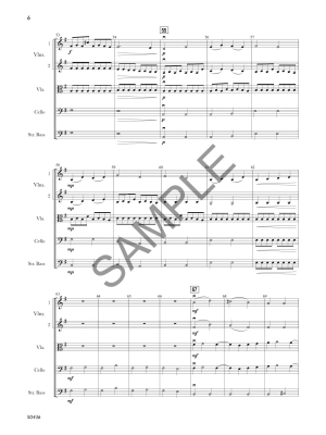 Mystical Mage - Woolstenhulme - String Orchestra - Gr. 1.5