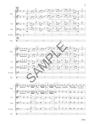 Anvil Chorus from \'\'Il trovatore\'\' - Verdi/Woolstenhulme - String Orchestra - Gr. 2