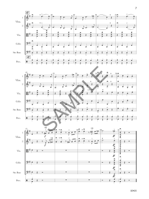 Anvil Chorus from \'\'Il trovatore\'\' - Verdi/Woolstenhulme - String Orchestra - Gr. 2