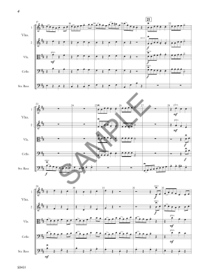Dogpatch Reel - Woodruff - String Orchestra - Gr. 2.5