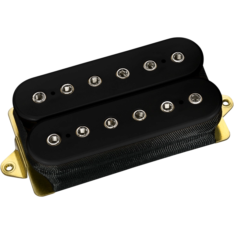 Steve Vai Signature UtoPIA Bridge Humbucker Pickup - Black