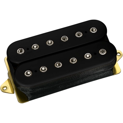 DiMarzio - Steve Vai Signature UtoPIA Bridge Humbucker Pickup - Black