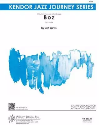 Kendor Music Inc. - Boz