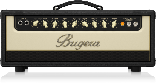 Bugera - Ampli InfiniumV55HD  tubes, 2canaux