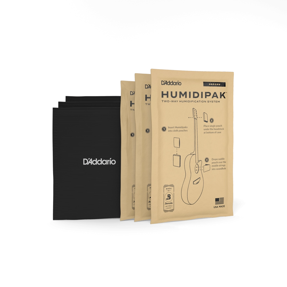 Humidipak Absorb Automatic Humidity Control System