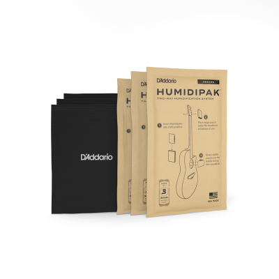 Planet Waves - Humidipak Absorb Automatic Humidity Control System