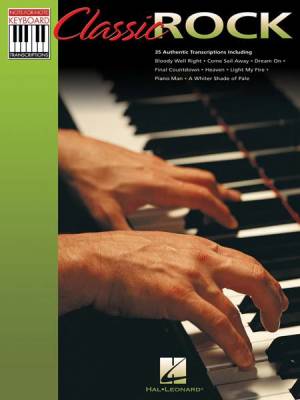 Hal Leonard - Classic Rock