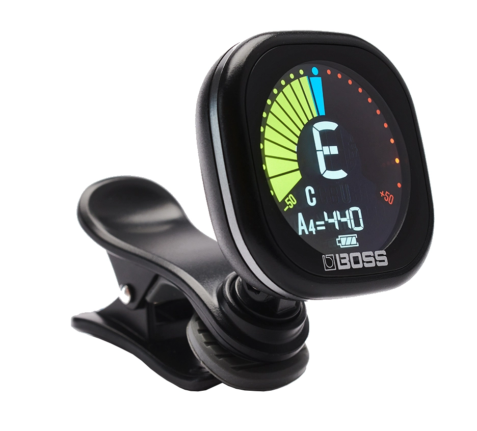 TU-05 Clip-On Tuner