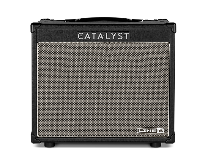 Catalyst CX Dual-Channel 1x12 Combo Amplifier - 60 Watts