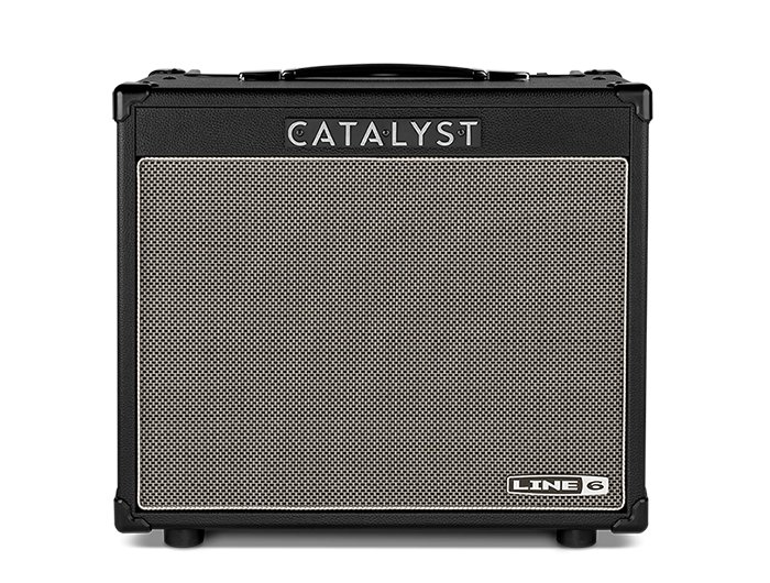 Catalyst CX Dual-Channel 1x12 Combo Amplifier - 60 Watts