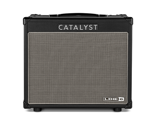 Line 6 - Catalyst CX Dual-Channel 1x12 Combo Amplifier - 60 Watts
