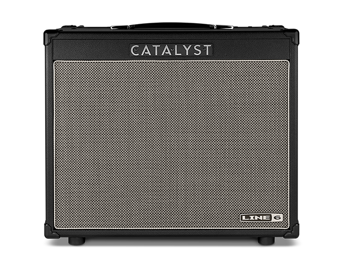 Catalyst CX Dual-Channel 1x12 Combo Amplifier - 100 Watts