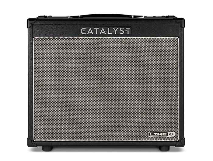 Catalyst CX Dual-Channel 1x12 Combo Amplifier - 100 Watts