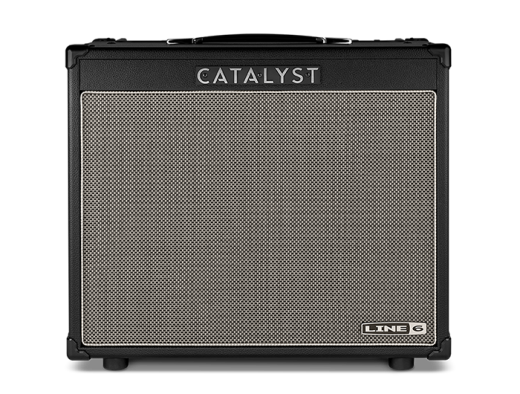 Line 6 - Catalyst CX Dual-Channel 1x12 Combo Amplifier - 100 Watts