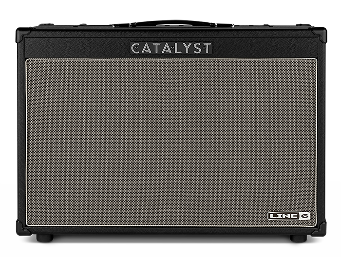 Catalyst CX Dual-Channel 2x12 Combo Amplifier - 200 Watts