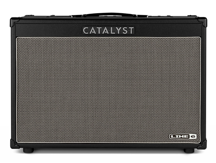 Catalyst CX Dual-Channel 2x12 Combo Amplifier - 200 Watts