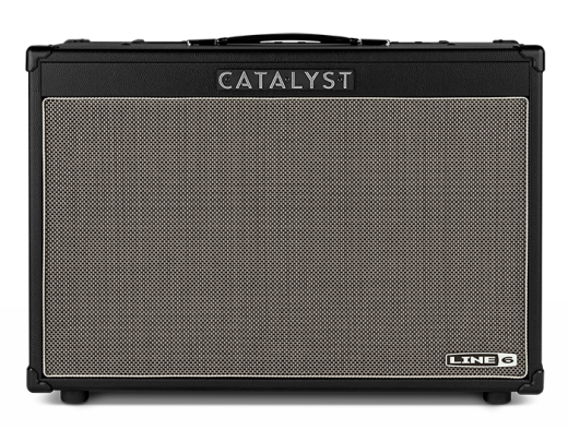 Line 6 - Catalyst CX Dual-Channel 2x12 Combo Amplifier - 200 Watts