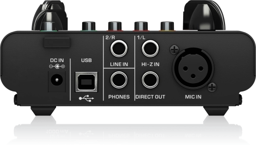 MIC500USB Audiophile Vacuum Tube Preamplifier Interface