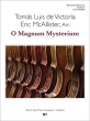 Kjos Music - O Magnum Mysterium - Victoria\/McAllister - String Orchestra - Gr. 2.5