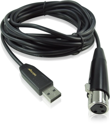 Behringer - Microphone to USB Interface Cable