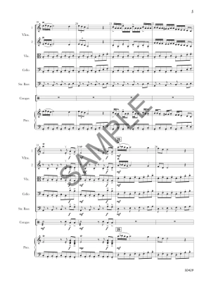 Escape! - Whittington - String Orchestra - Gr. 3