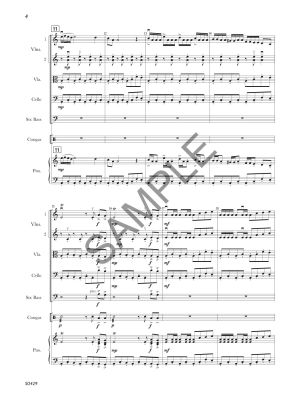 Escape! - Whittington - String Orchestra - Gr. 3