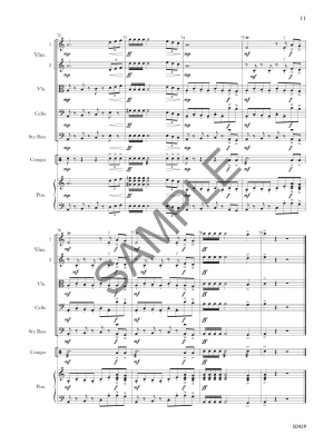 Escape! - Whittington - String Orchestra - Gr. 3