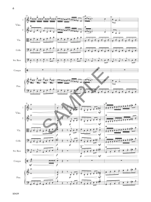 Escape! - Whittington - String Orchestra - Gr. 3