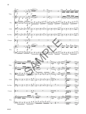 Escape! - Whittington - String Orchestra - Gr. 3