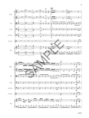 Escape! - Whittington - String Orchestra - Gr. 3