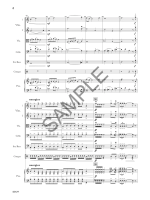 Escape! - Whittington - String Orchestra - Gr. 3