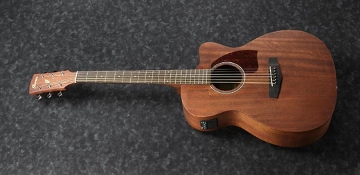 PC12MHCE Grand Concert Acoustic/Electric Guitar - Open Pore Natural