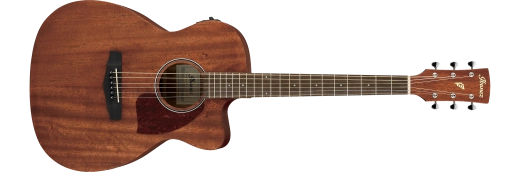 PC12MHCE Grand Concert Acoustic/Electric Guitar - Open Pore Natural