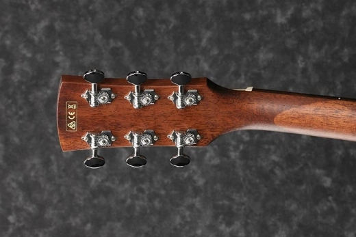 PC12MHCE Grand Concert Acoustic/Electric Guitar - Open Pore Natural