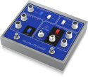 DUAL-PHASE Authentic Dual Analog Phase Shifter with 12 Opto-Couplers